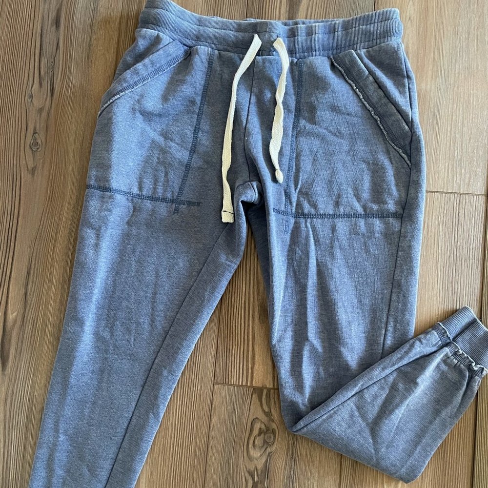 Womens Blue Jogger Sweatpants💙